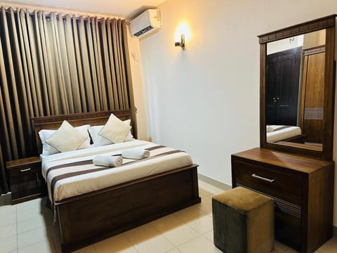 Viveka Serviced Apartments Apartment in Dehiwala-Mount Lavinia