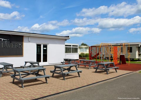 Towervans Holiday Park Campground/ 
RV Resort in Mablethorpe