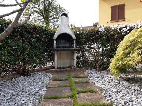 BBQ facilities, Garden