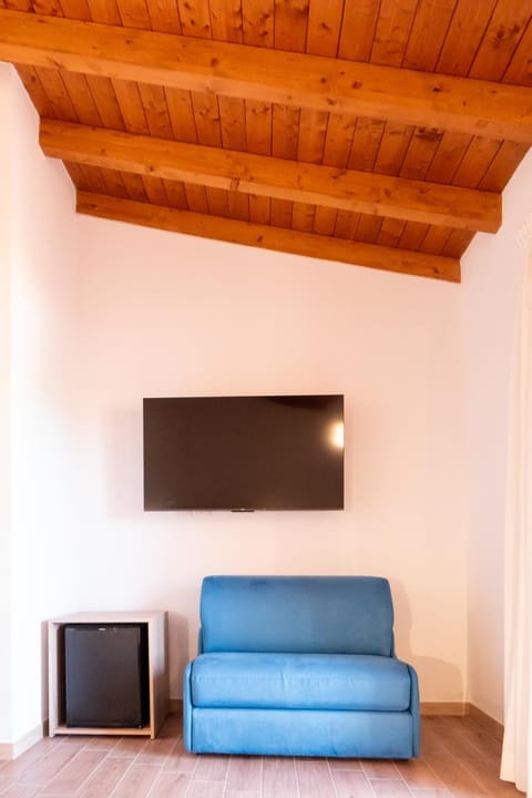 TV and multimedia, Evening entertainment, Bedroom