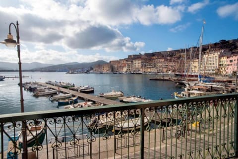 Natural landscape, Sea view