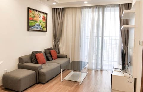 2- bedrooms Timescity Apartment in Hanoi