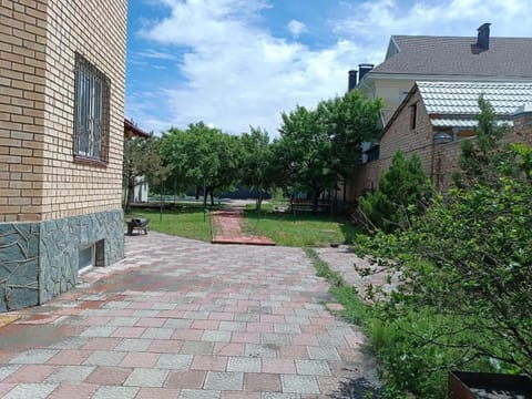 Natural landscape, Garden view, Street view