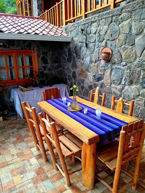 CASA TRIBU Family room Nature lodge in Sololá Department