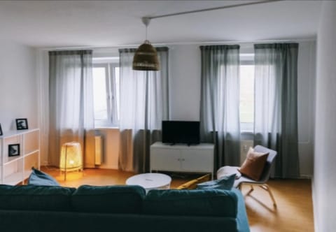 Komfortable Wohnung für 4 Personen Apartment in Leipzig