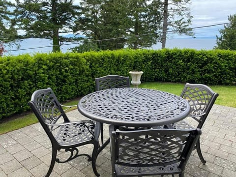 Patio, Garden, Sea view