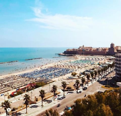 Nearby landmark, Day, Beach, Sea view