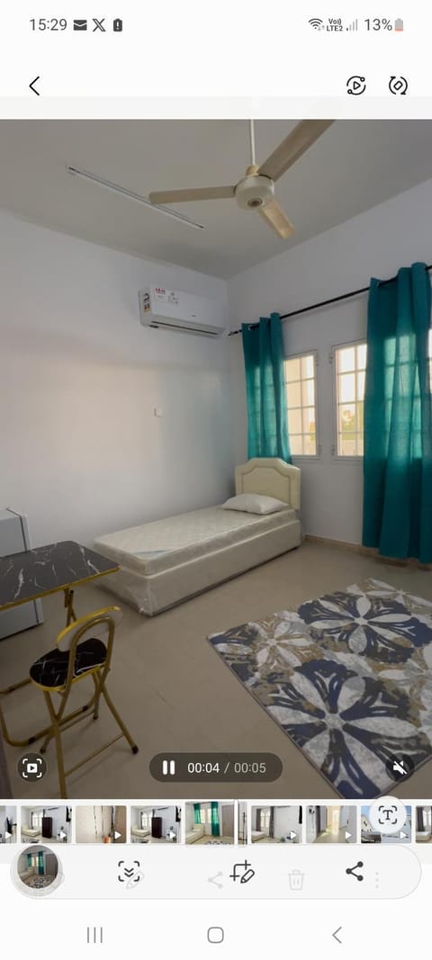 Hostel Alborz Bed and Breakfast in Muscat