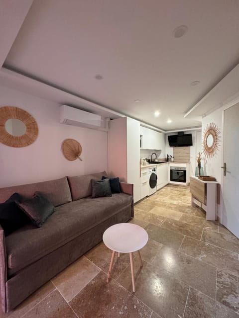 Lou soleil Apartment in Saint-Raphael