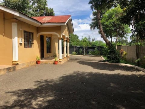 Balima Gardens Home House in Arusha