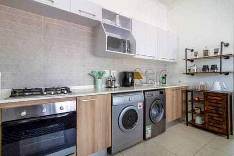 One Bedroom Urban Sanctuary with Power Backup and FREE Gym Apartment in Sandton