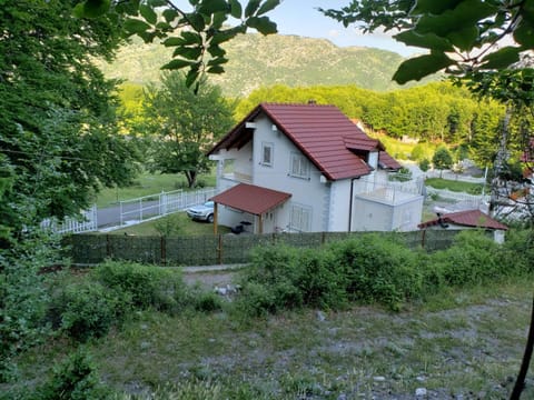 Garden, Garden view