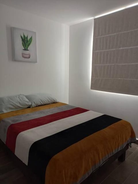 Departamento completo cerca del Poliforum León Apartment in Leon