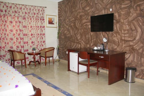 Gold Plus Hotel Ghana Hôtel in Kumasi