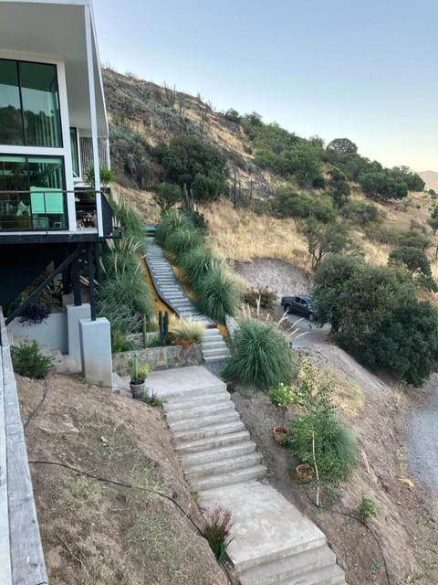 Hermoso Loft para descanso House in Rancagua