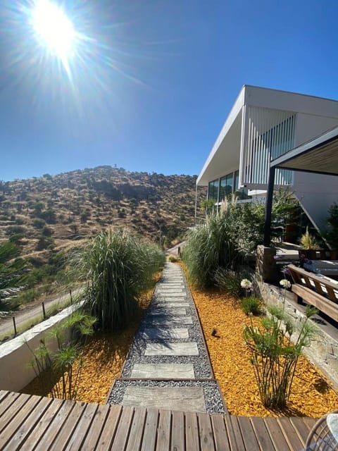 Hermoso Loft para descanso House in Rancagua