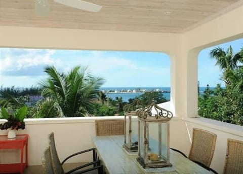 Seaside Sophistication Elegant Estate with Sunset Villa in Governors Harbour