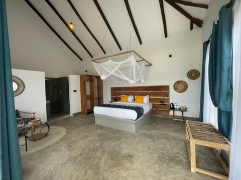 Tanzania Safari Lodge Hotel in Kenya