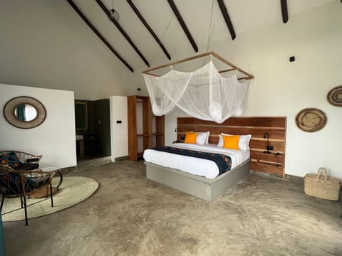 Tanzania Safari Lodge Hotel in Kenya