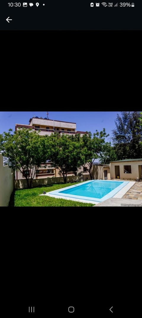 La Parisienne Apartment in Kilifi, Kenya