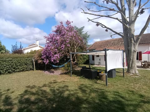 Charmante maison landaise House in Soustons