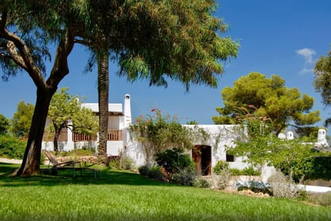 Ibiza large and luxurious Finca in very exclusive environment House in Santa Eularia des Riu