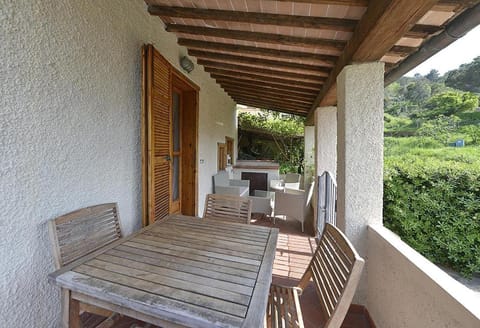 Balcony/Terrace, Dining area