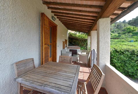 Balcony/Terrace, Dining area