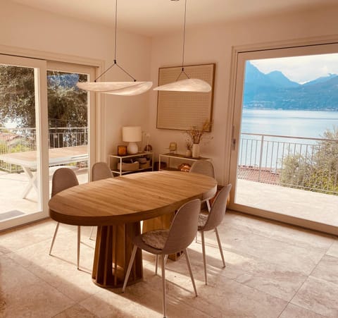 Villa Holzi Apartment in Brenzone sul Garda