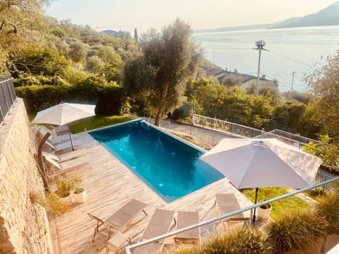 Villa Holzi Apartment in Brenzone sul Garda