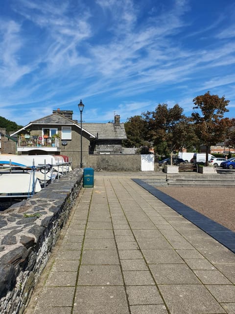 apartment monthly let's and low season prices porthmadog harbourside Apartamento in Porthmadog