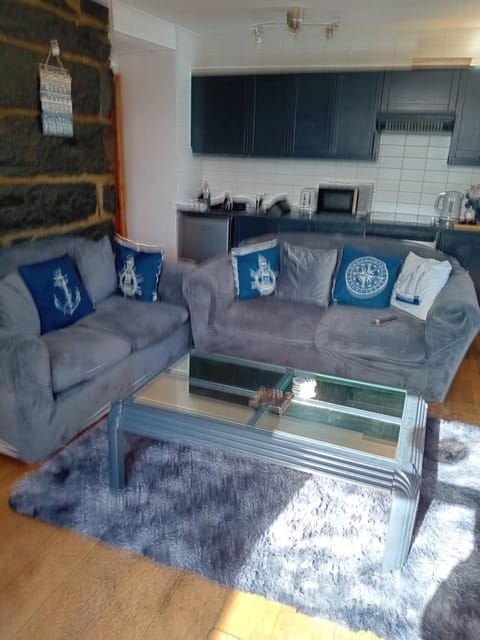 apartment monthly let's and low season prices porthmadog harbourside Apartamento in Porthmadog