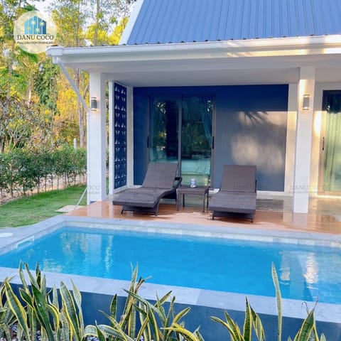 DANU COCO Pool Villa Villa in Ko Pha-ngan Sub-district