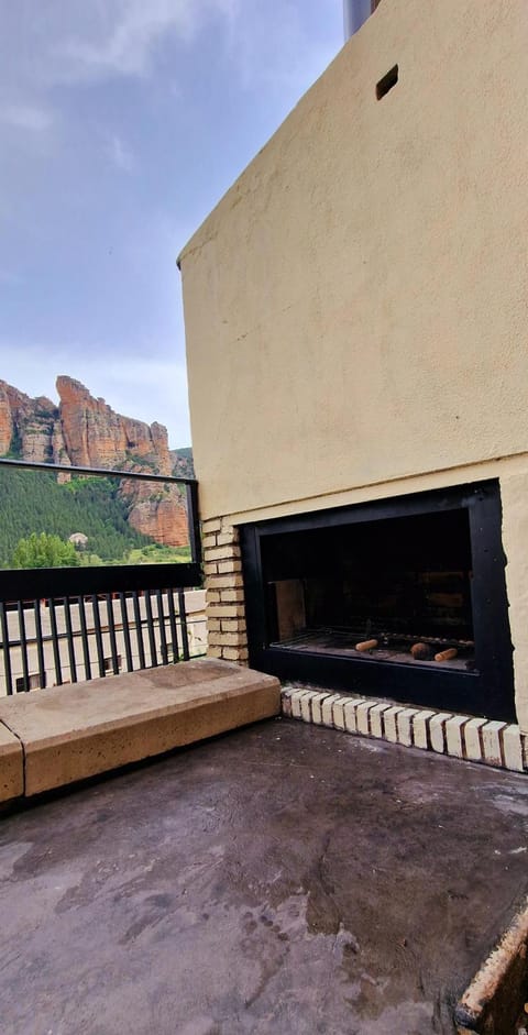 View (from property/room), Balcony/Terrace