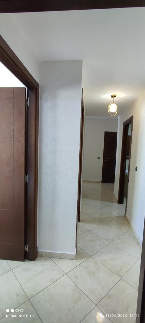 حدائق ابن بطوطة اجزناية طنجة Apartment in Tangier