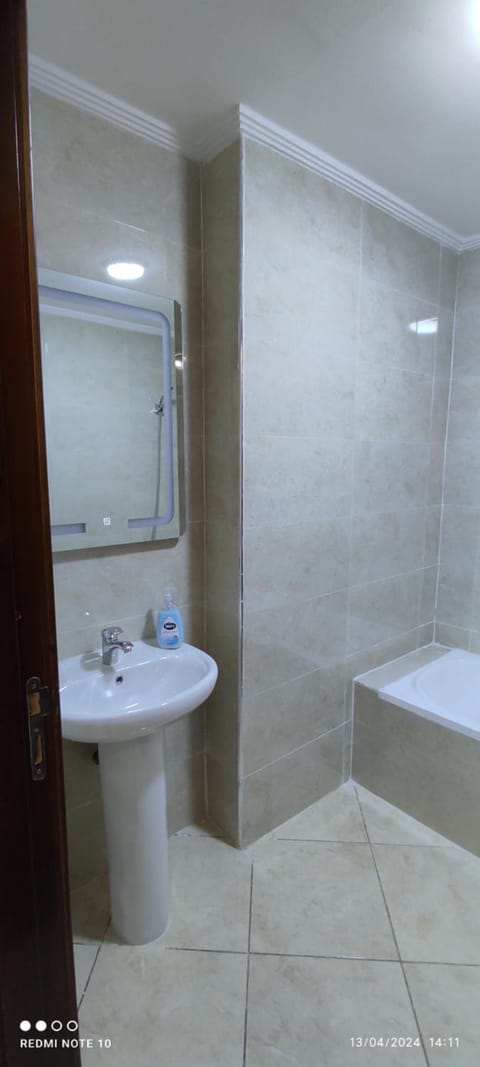 حدائق ابن بطوطة اجزناية طنجة Apartment in Tangier