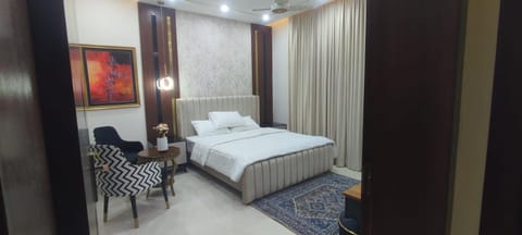 Maskan Islamabad by Grand Ridge Bed and Breakfast in Islamabad