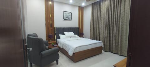 Maskan Islamabad by Grand Ridge Bed and Breakfast in Islamabad