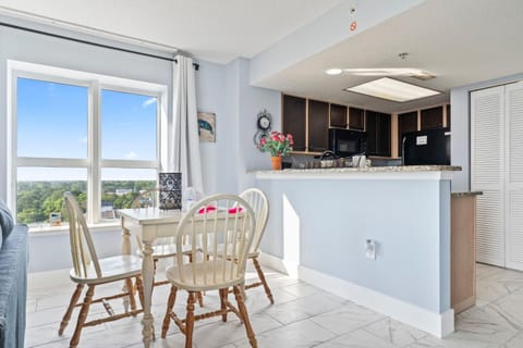 Immaculate Suite & Stunning Views! Bay Watch 1441 House in Atlantic Beach
