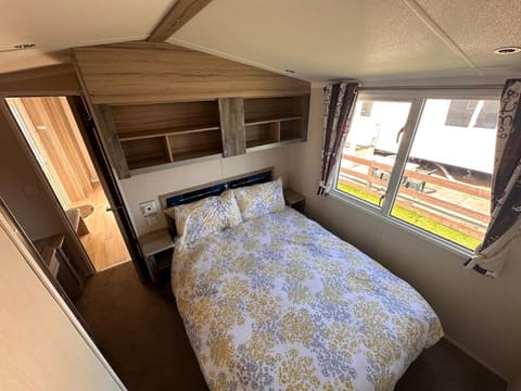 3-Bedroom Swift Caravan - Uddingston, Glasgow Apartment in Glasgow