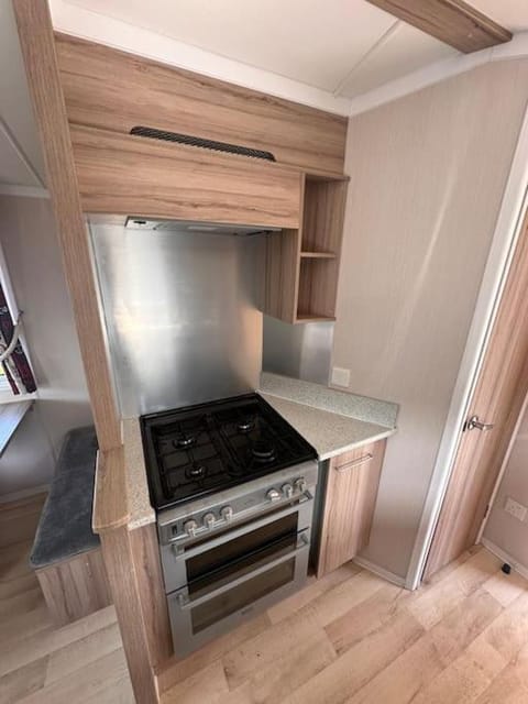 3-Bedroom Swift Caravan - Uddingston, Glasgow Apartment in Glasgow