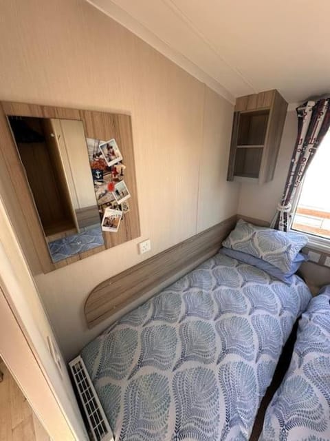 3-Bedroom Swift Caravan - Uddingston, Glasgow Apartment in Glasgow