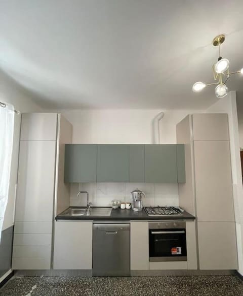 Appartamento Sea La Vie Apartment in Genoa