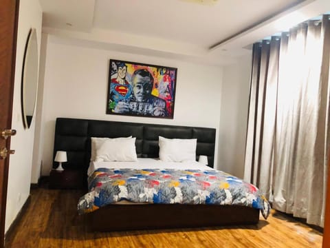 Gold crest suits Residency Apartment in Lahore