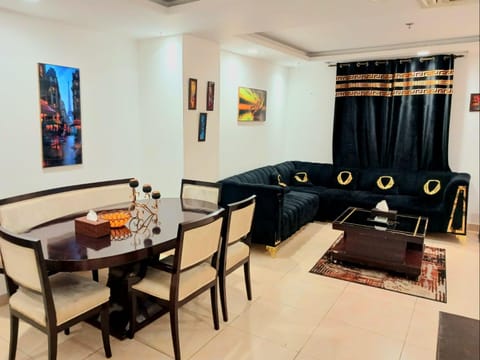 Gold crest suits Residency Condo in Lahore