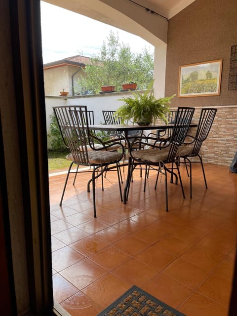 Balcony/Terrace, Breakfast