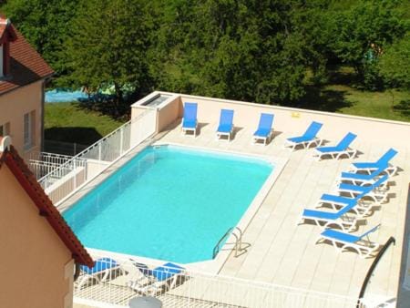 Duplex avec piscine Apartment in Centre-Val de Loire