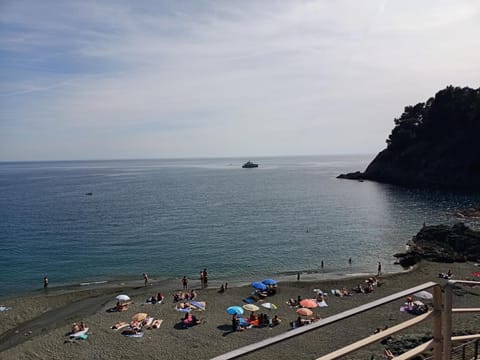 Beach, Sea view