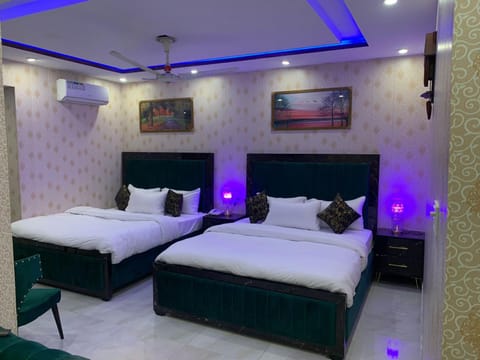 Hotel Defence View Bed and Breakfast in Lahore