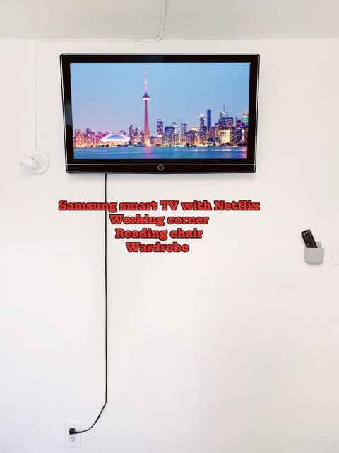 TV and multimedia, Bedroom